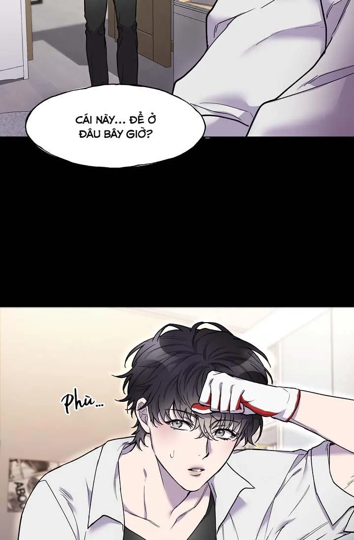 NỤ HÔN CHẾT NGƯỜI Chapter 2 Trang 17