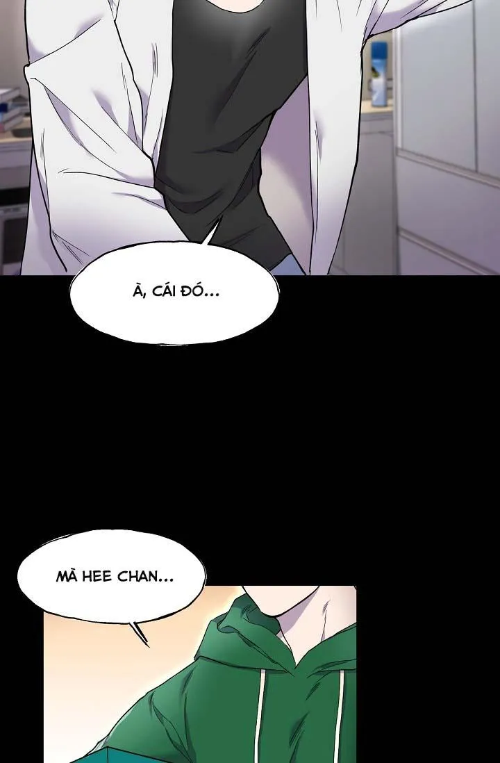 NỤ HÔN CHẾT NGƯỜI Chapter 2 Trang 18