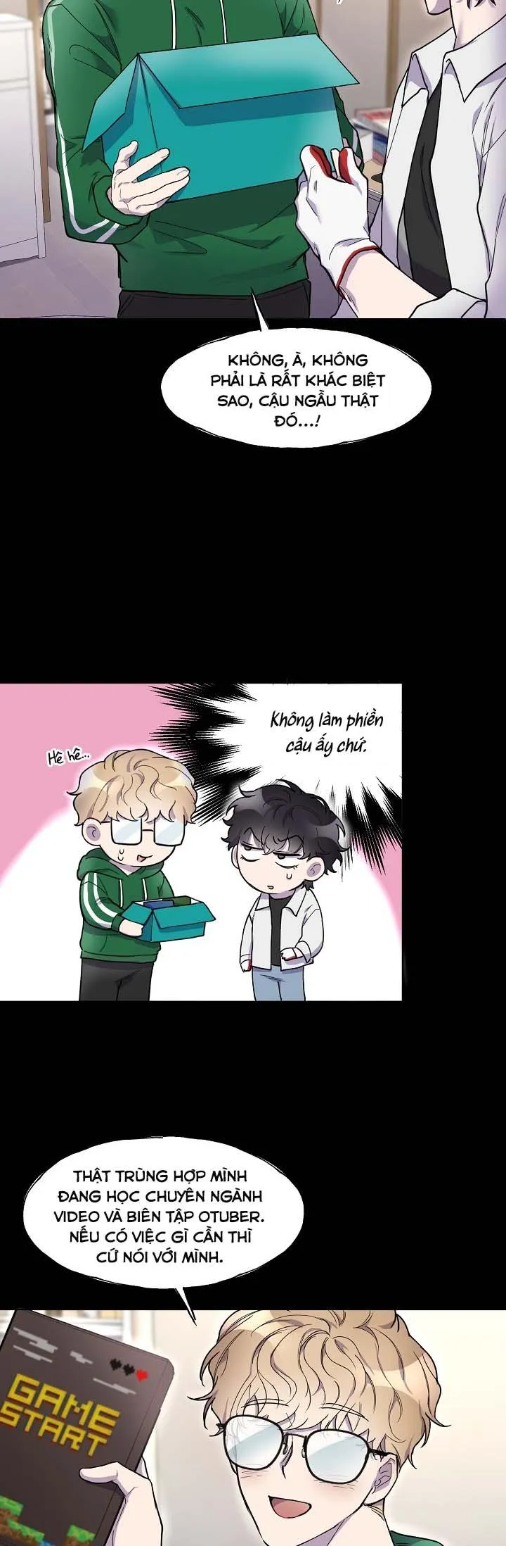 NỤ HÔN CHẾT NGƯỜI Chapter 2 Trang 20