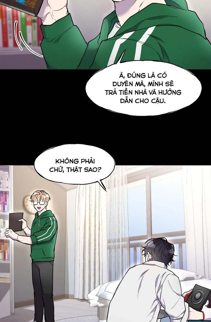 NỤ HÔN CHẾT NGƯỜI Chapter 2 Trang 21