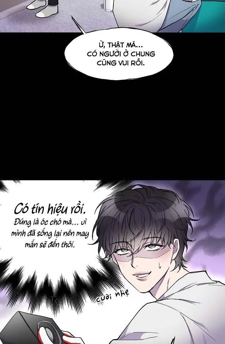 NỤ HÔN CHẾT NGƯỜI Chapter 2 Trang 22