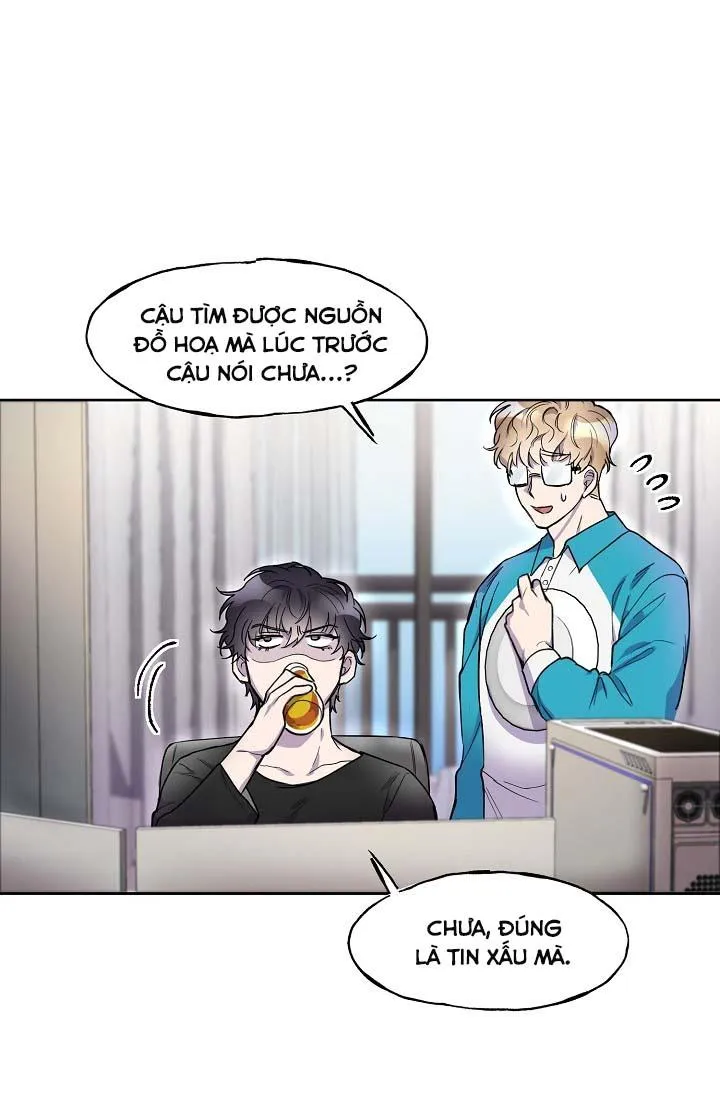 NỤ HÔN CHẾT NGƯỜI Chapter 2 Trang 25