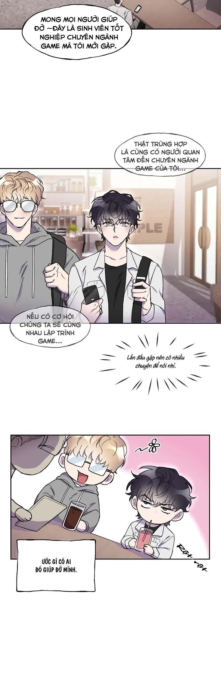 NỤ HÔN CHẾT NGƯỜI Chapter 2 Trang 32