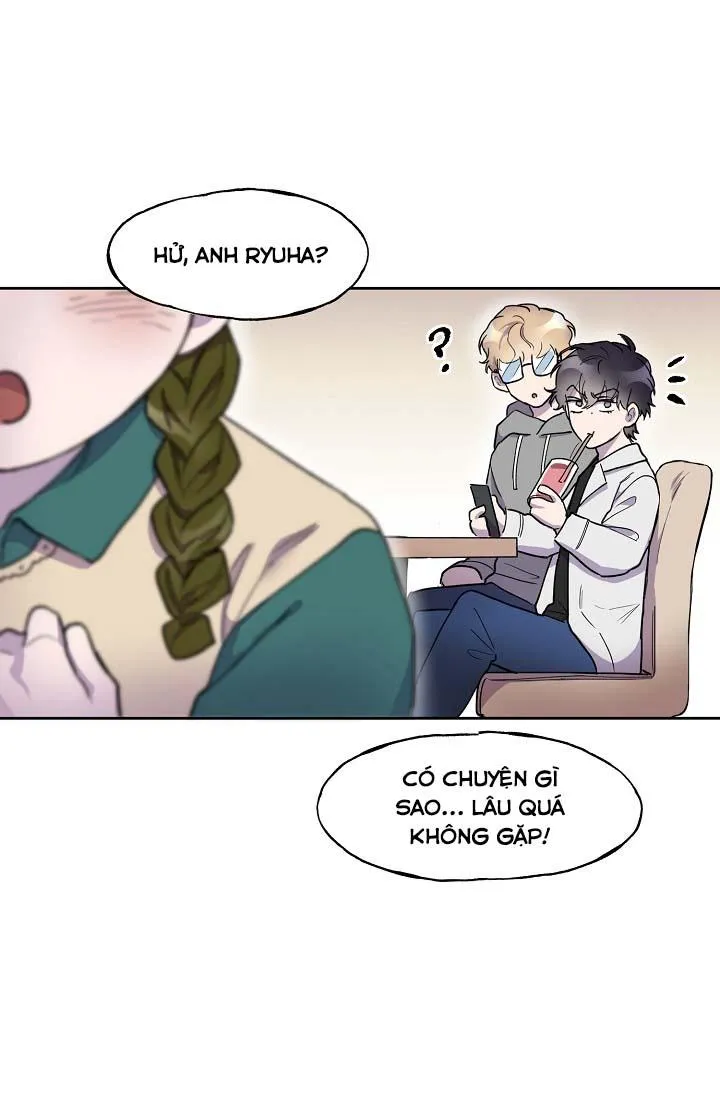 NỤ HÔN CHẾT NGƯỜI Chapter 2 Trang 37