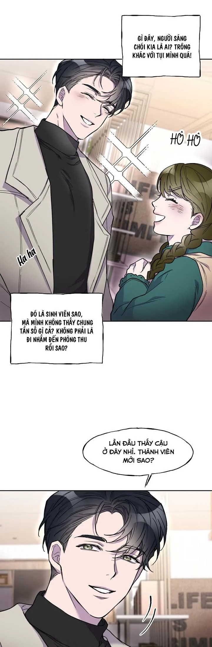NỤ HÔN CHẾT NGƯỜI Chapter 2 Trang 39