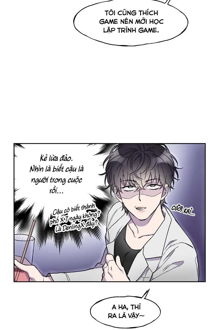 NỤ HÔN CHẾT NGƯỜI Chapter 2 Trang 45