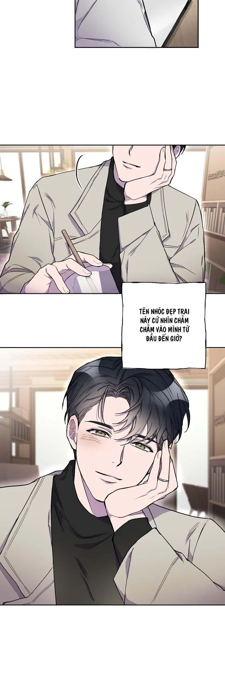NỤ HÔN CHẾT NGƯỜI Chapter 2 Trang 50