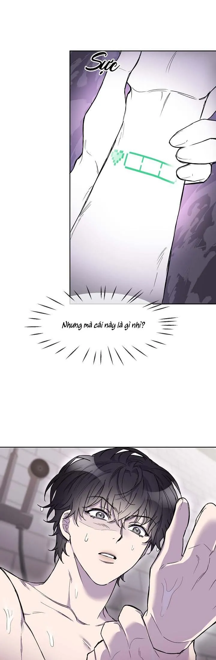 NỤ HÔN CHẾT NGƯỜI Chapter 2 Trang 63