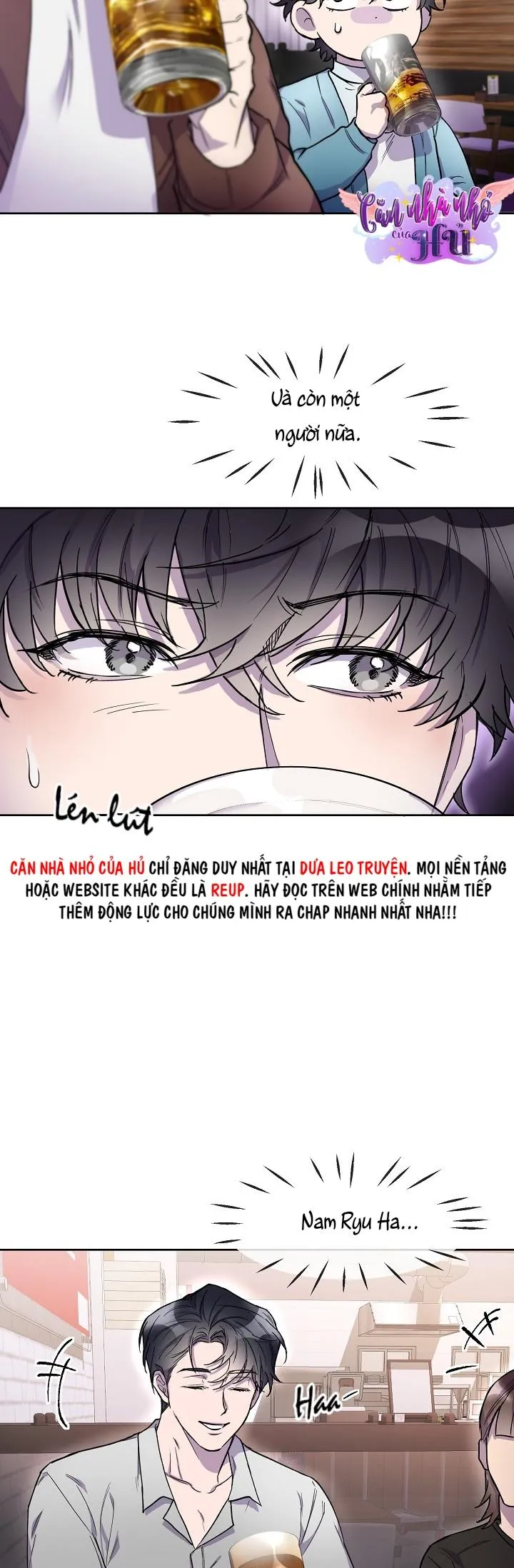 NỤ HÔN CHẾT NGƯỜI Chapter 3 Trang 6