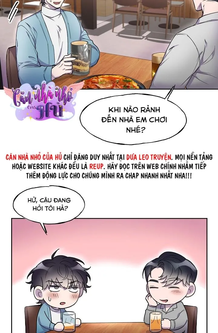 NỤ HÔN CHẾT NGƯỜI Chapter 3 Trang 10