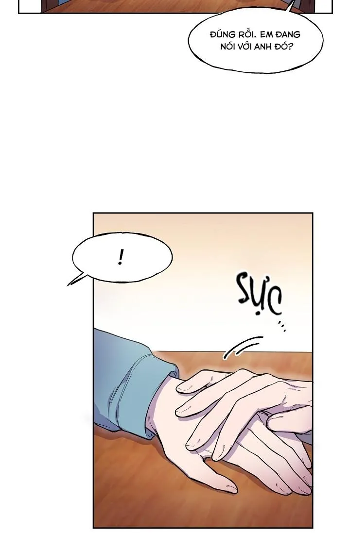 NỤ HÔN CHẾT NGƯỜI Chapter 3 Trang 11