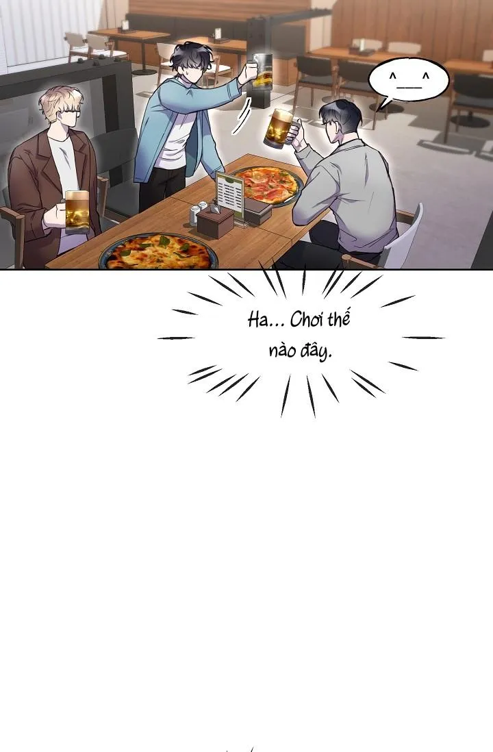 NỤ HÔN CHẾT NGƯỜI Chapter 3 Trang 19