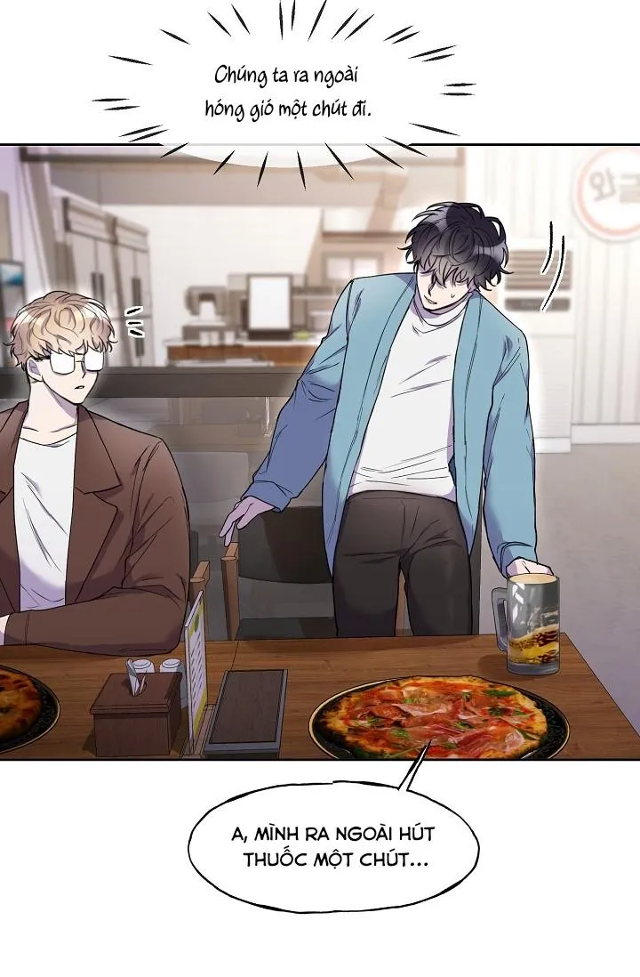 NỤ HÔN CHẾT NGƯỜI Chapter 3 Trang 20