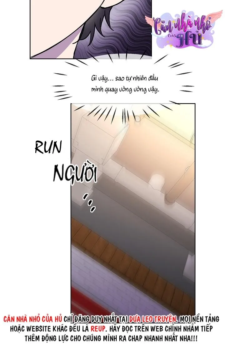 NỤ HÔN CHẾT NGƯỜI Chapter 3 Trang 22