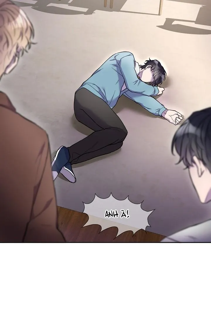 NỤ HÔN CHẾT NGƯỜI Chapter 3 Trang 24