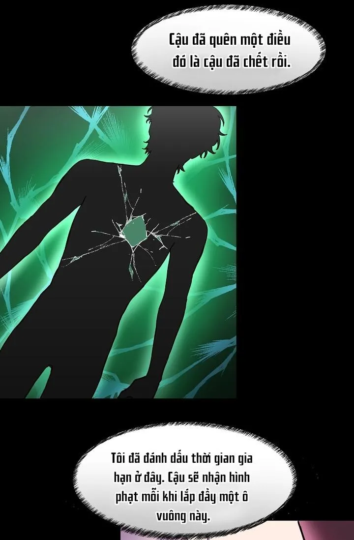 NỤ HÔN CHẾT NGƯỜI Chapter 3 Trang 26