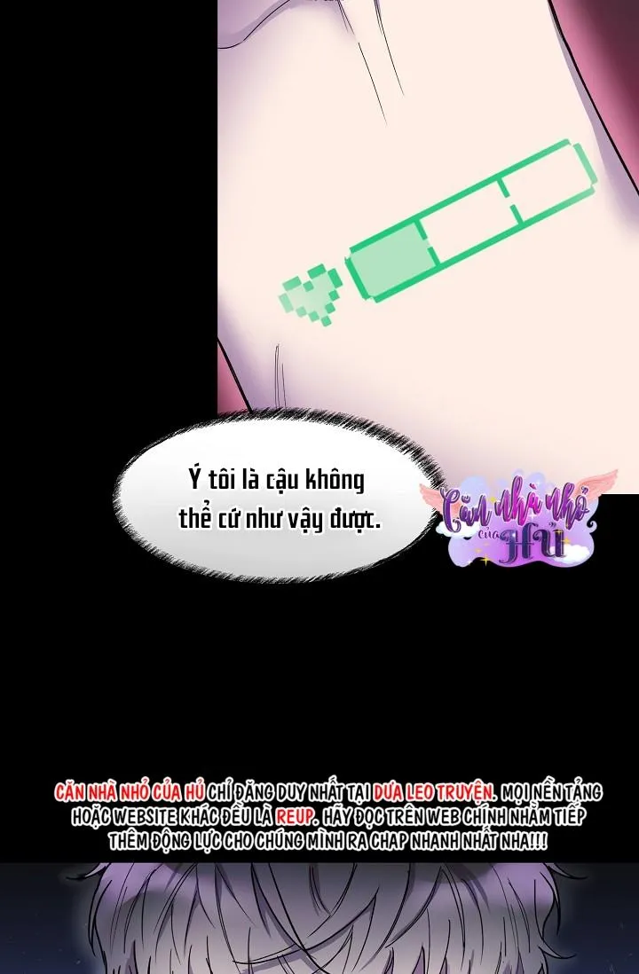 NỤ HÔN CHẾT NGƯỜI Chapter 3 Trang 27