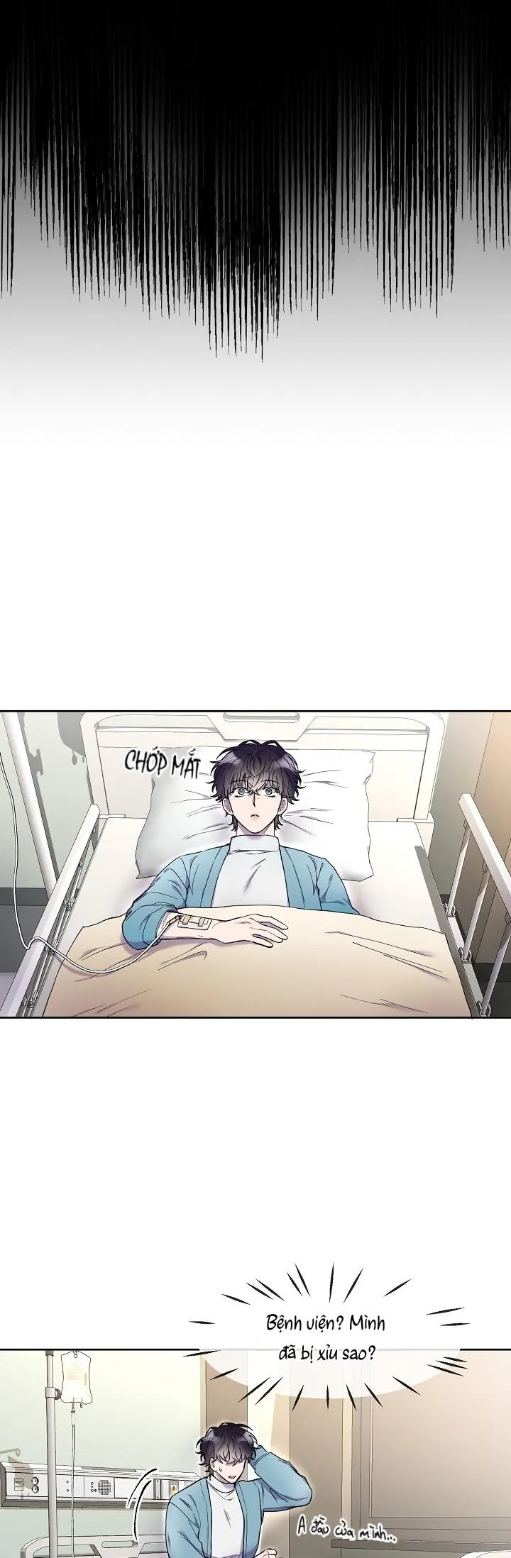 NỤ HÔN CHẾT NGƯỜI Chapter 3 Trang 29