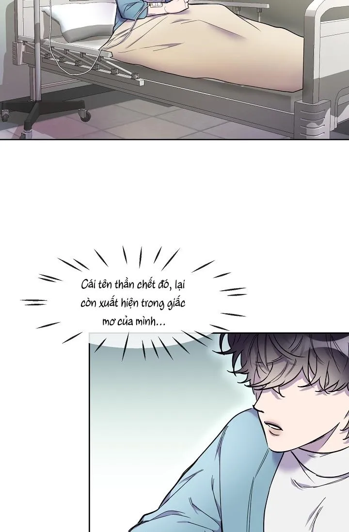 NỤ HÔN CHẾT NGƯỜI Chapter 3 Trang 30