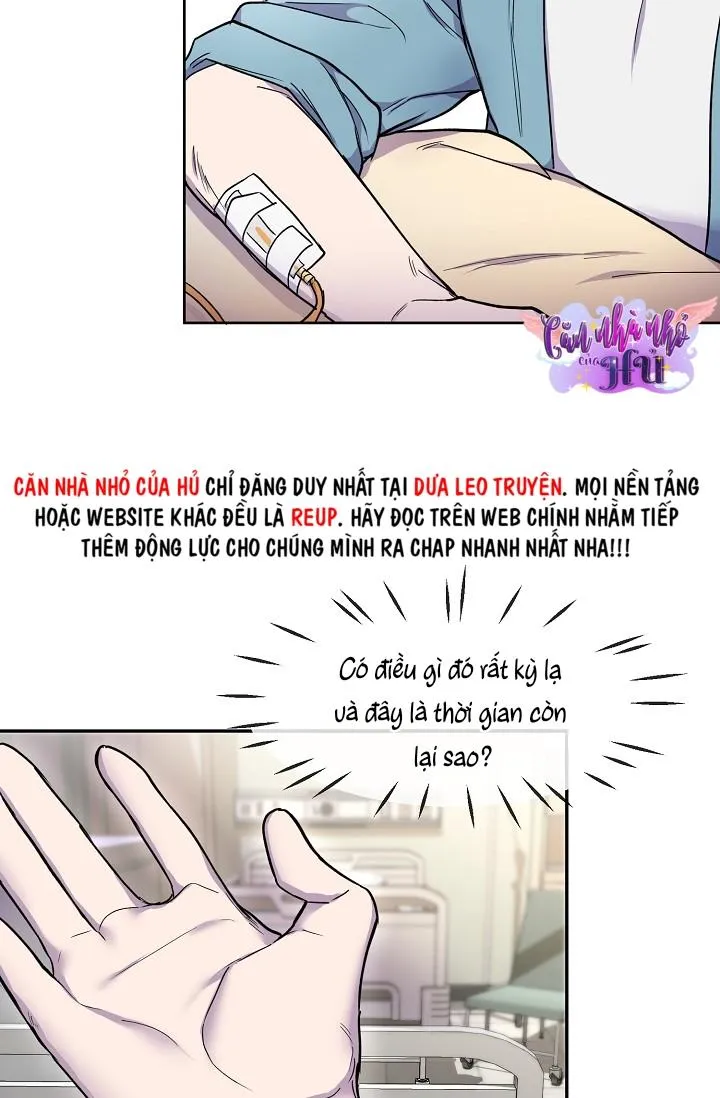 NỤ HÔN CHẾT NGƯỜI Chapter 3 Trang 31