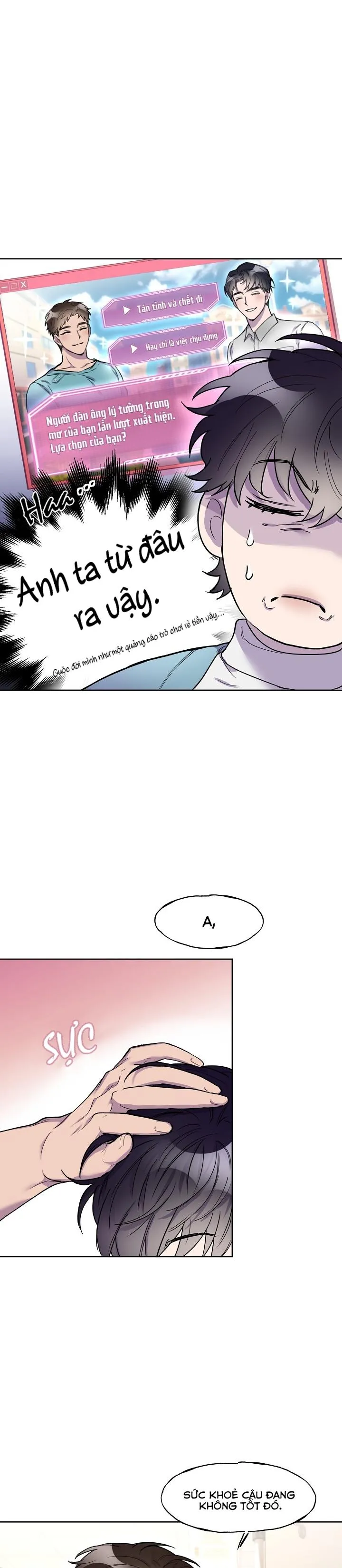 NỤ HÔN CHẾT NGƯỜI Chapter 3 Trang 36