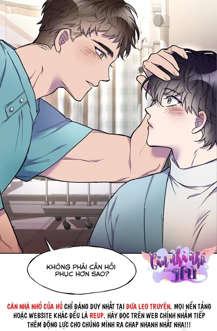 NỤ HÔN CHẾT NGƯỜI Chapter 3 Trang 37