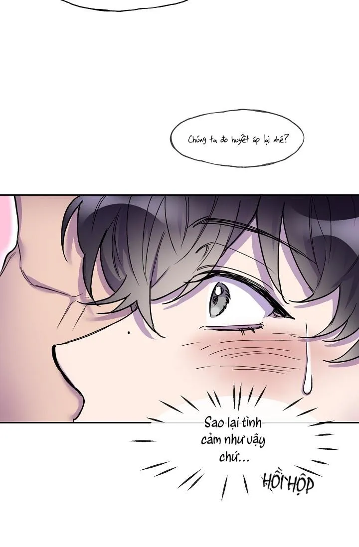 NỤ HÔN CHẾT NGƯỜI Chapter 3 Trang 39