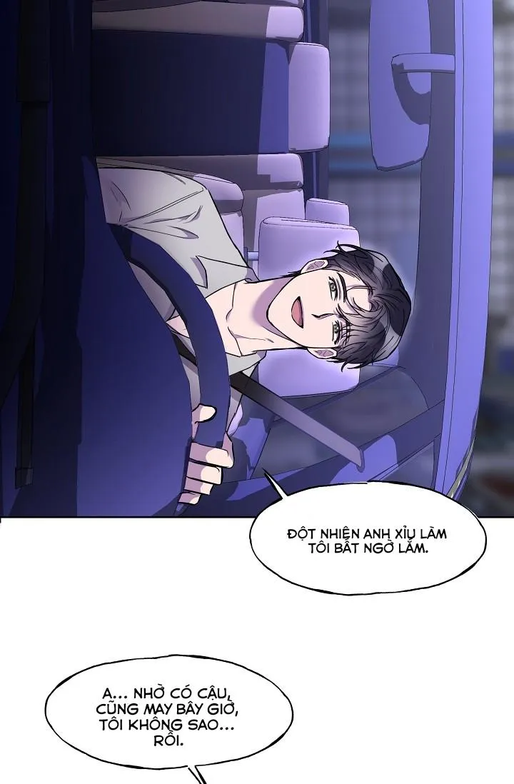 NỤ HÔN CHẾT NGƯỜI Chapter 3 Trang 49