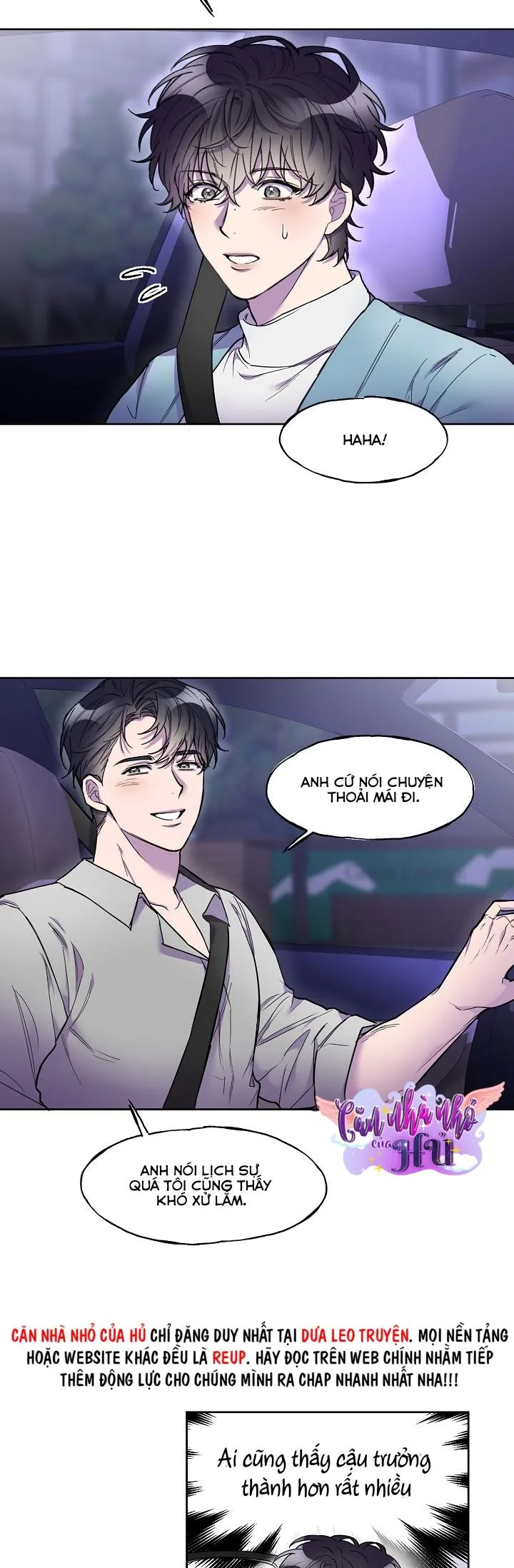 NỤ HÔN CHẾT NGƯỜI Chapter 3 Trang 50