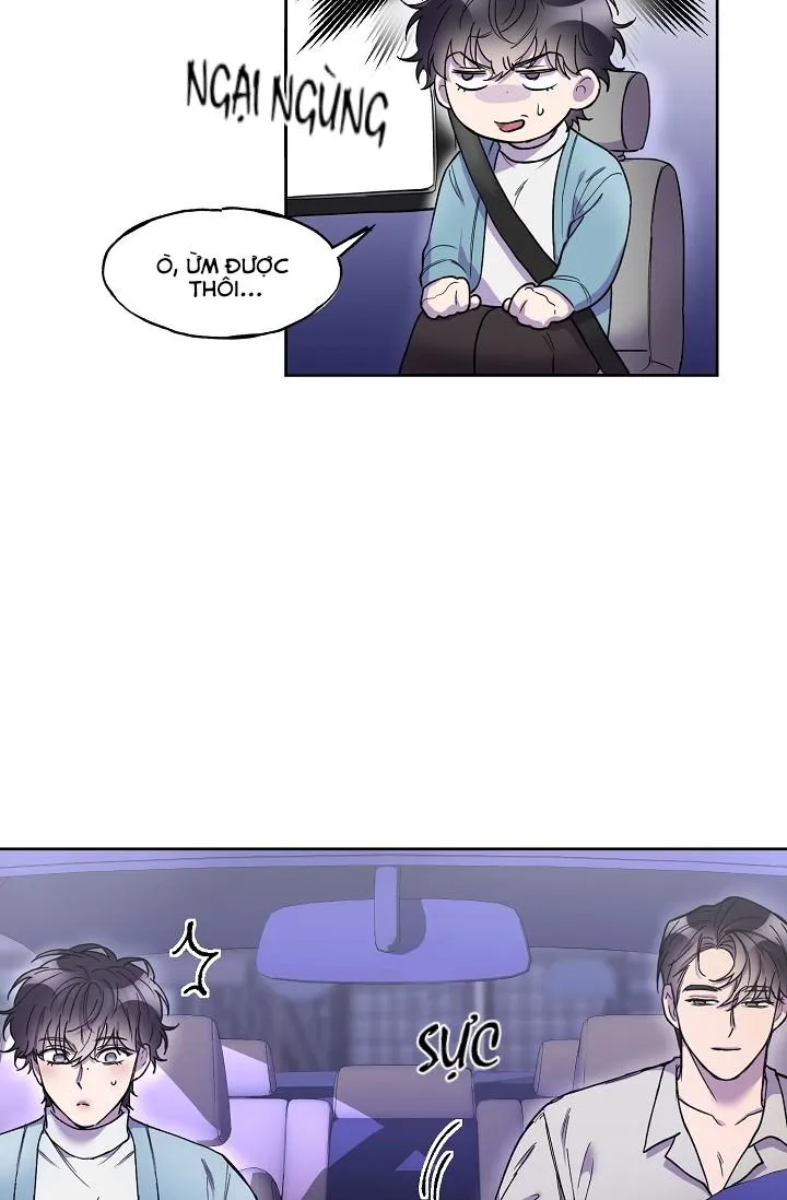 NỤ HÔN CHẾT NGƯỜI Chapter 3 Trang 51