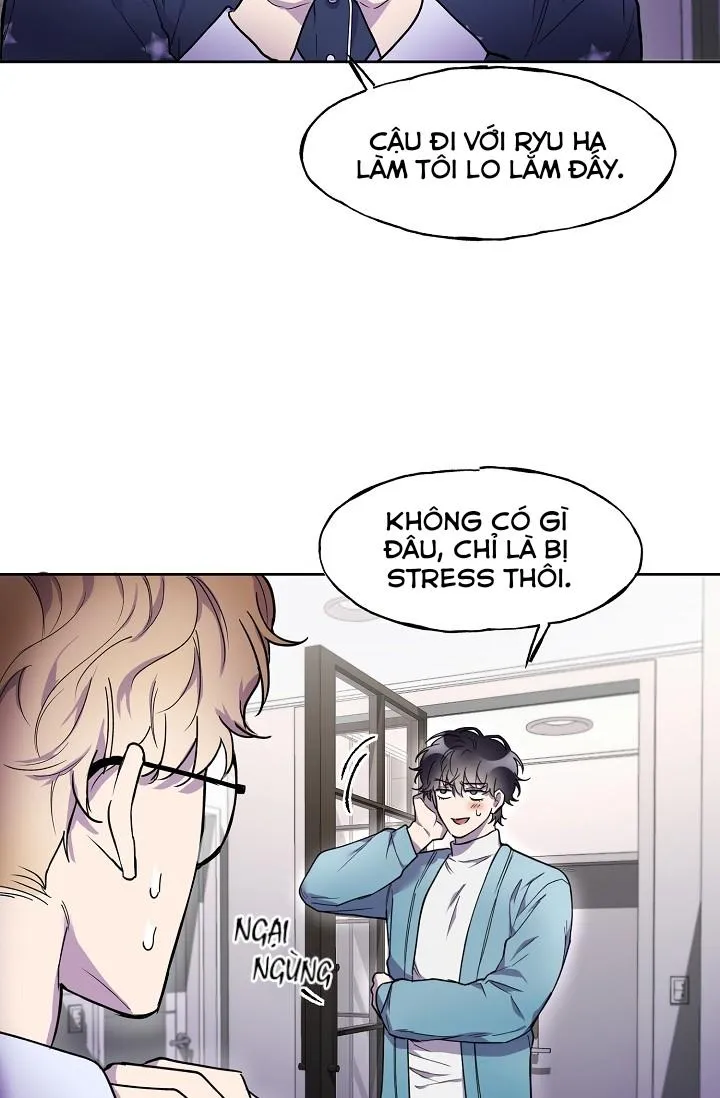 NỤ HÔN CHẾT NGƯỜI Chapter 3 Trang 59