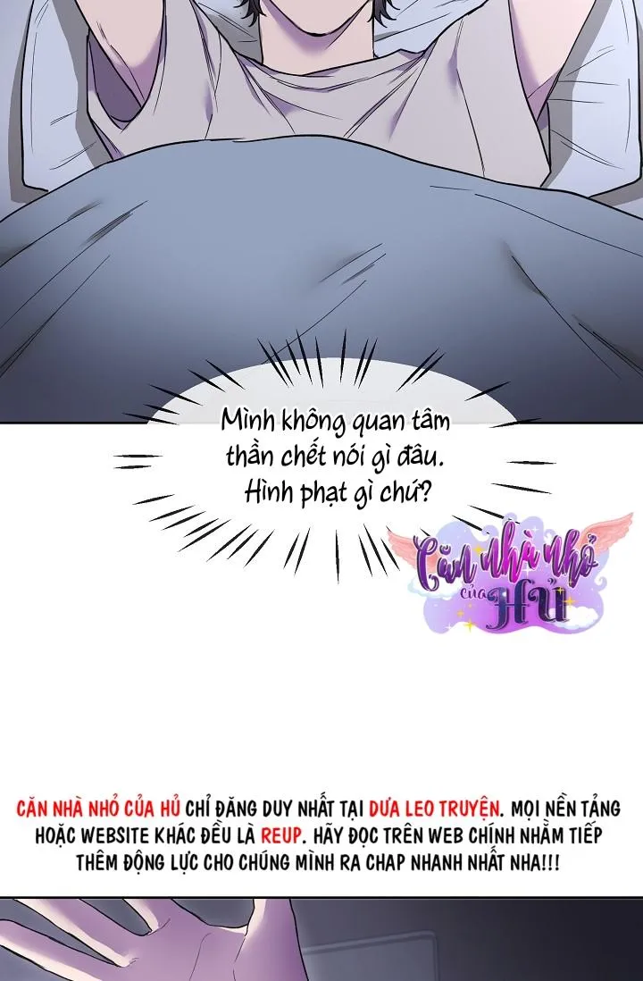 NỤ HÔN CHẾT NGƯỜI Chapter 3 Trang 62