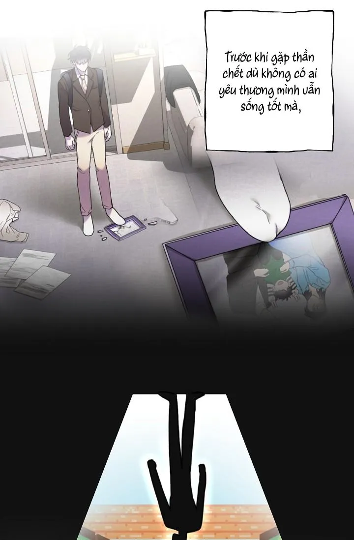 NỤ HÔN CHẾT NGƯỜI Chapter 3 Trang 64