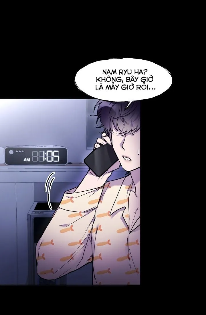 NỤ HÔN CHẾT NGƯỜI Chapter 3 Trang 68