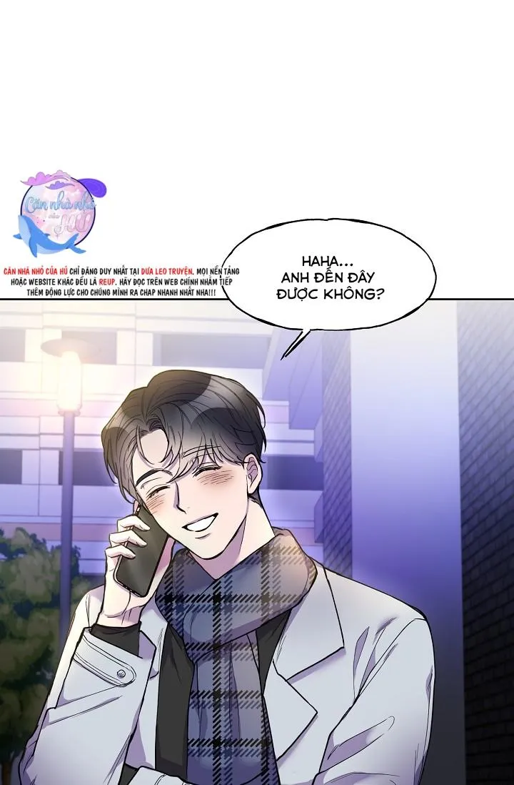 NỤ HÔN CHẾT NGƯỜI Chapter 4 Trang 3