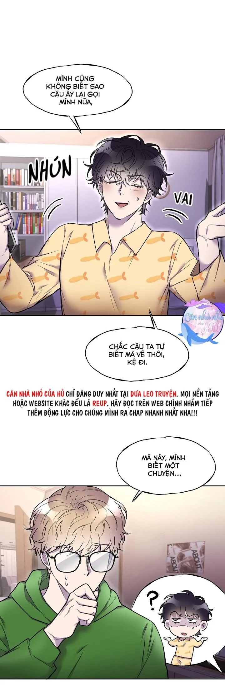 NỤ HÔN CHẾT NGƯỜI Chapter 4 Trang 11