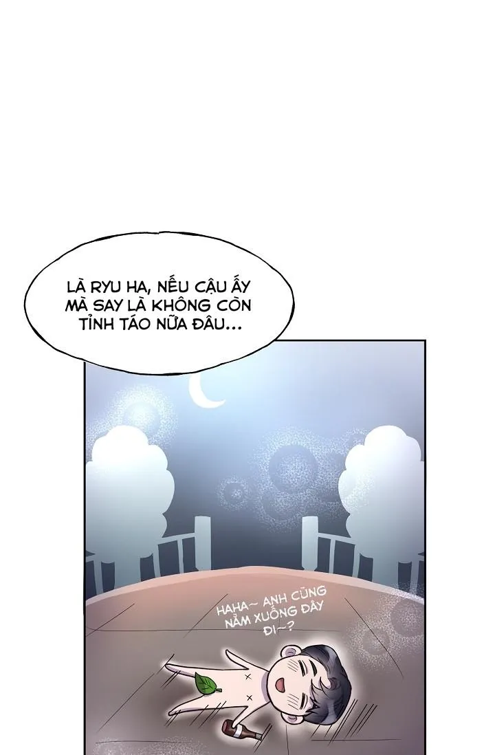 NỤ HÔN CHẾT NGƯỜI Chapter 4 Trang 12