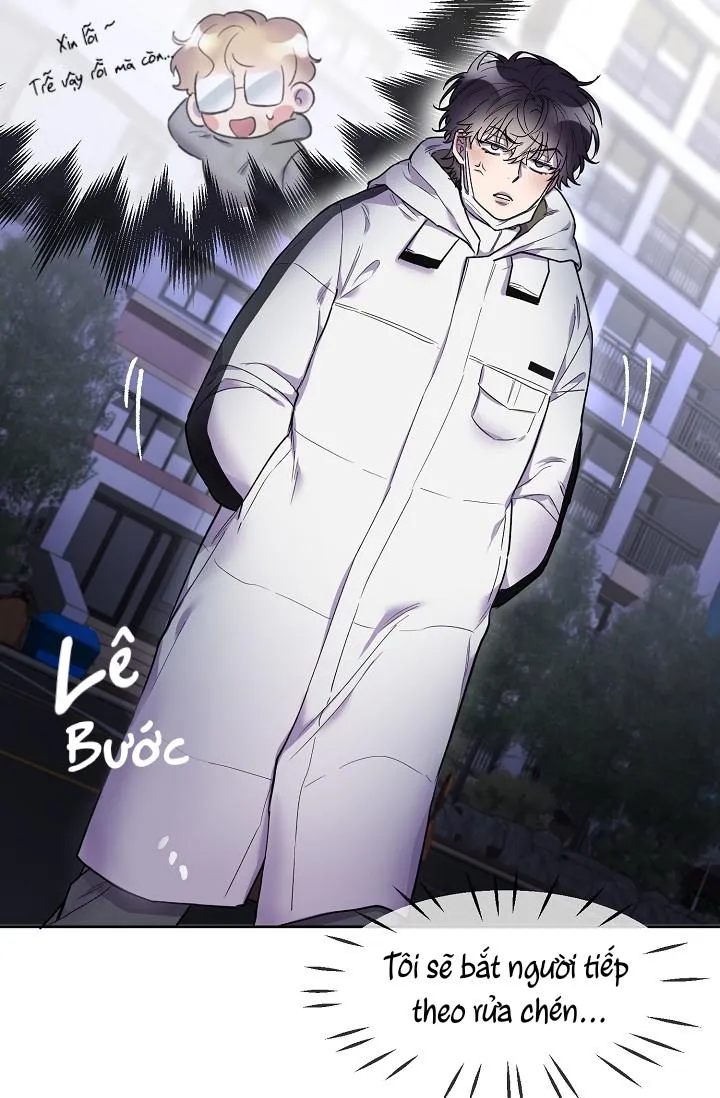 NỤ HÔN CHẾT NGƯỜI Chapter 4 Trang 15