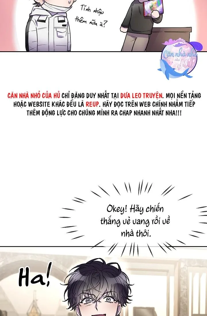 NỤ HÔN CHẾT NGƯỜI Chapter 4 Trang 32