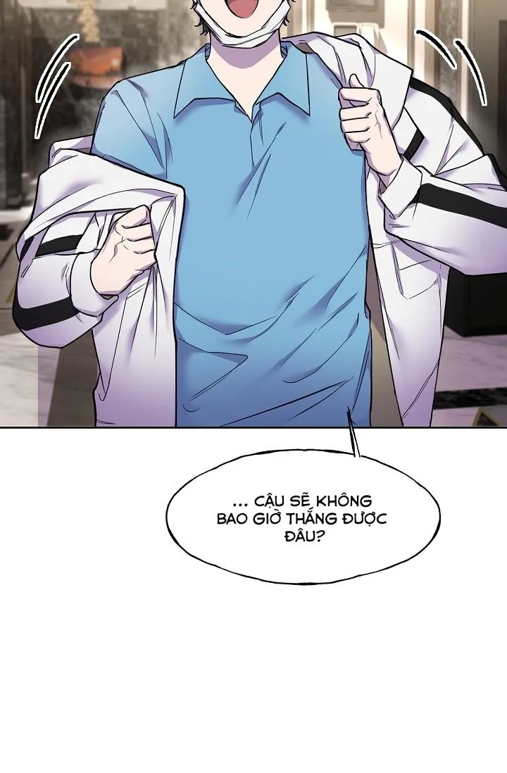 NỤ HÔN CHẾT NGƯỜI Chapter 4 Trang 33