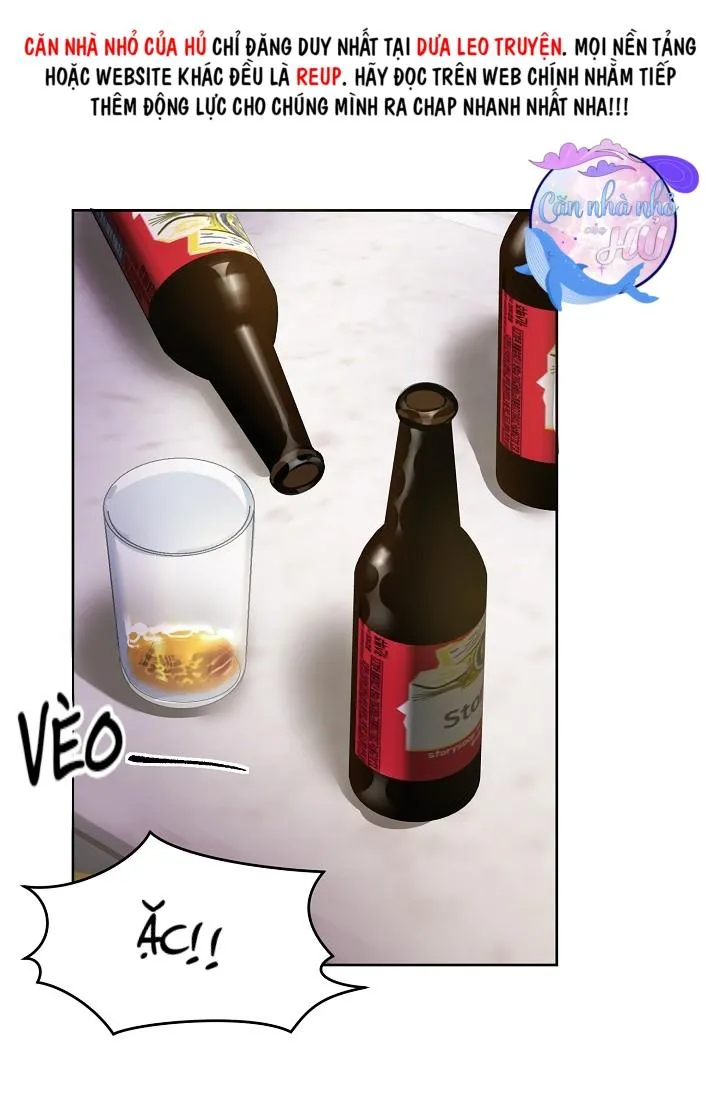 NỤ HÔN CHẾT NGƯỜI Chapter 4 Trang 35