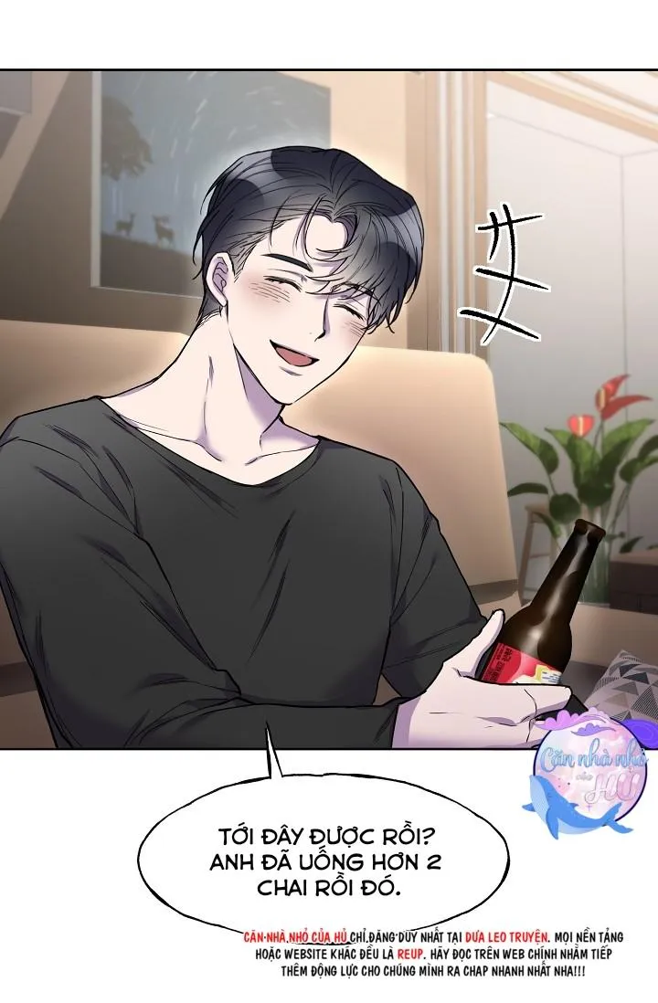 NỤ HÔN CHẾT NGƯỜI Chapter 4 Trang 39