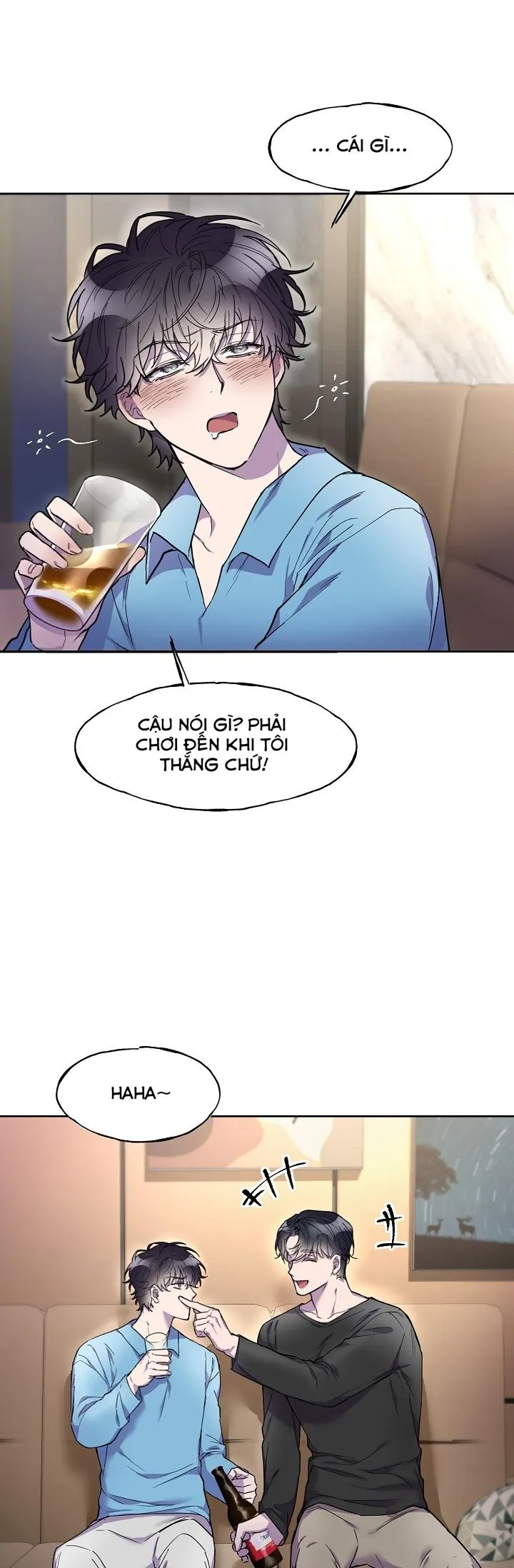 NỤ HÔN CHẾT NGƯỜI Chapter 4 Trang 40