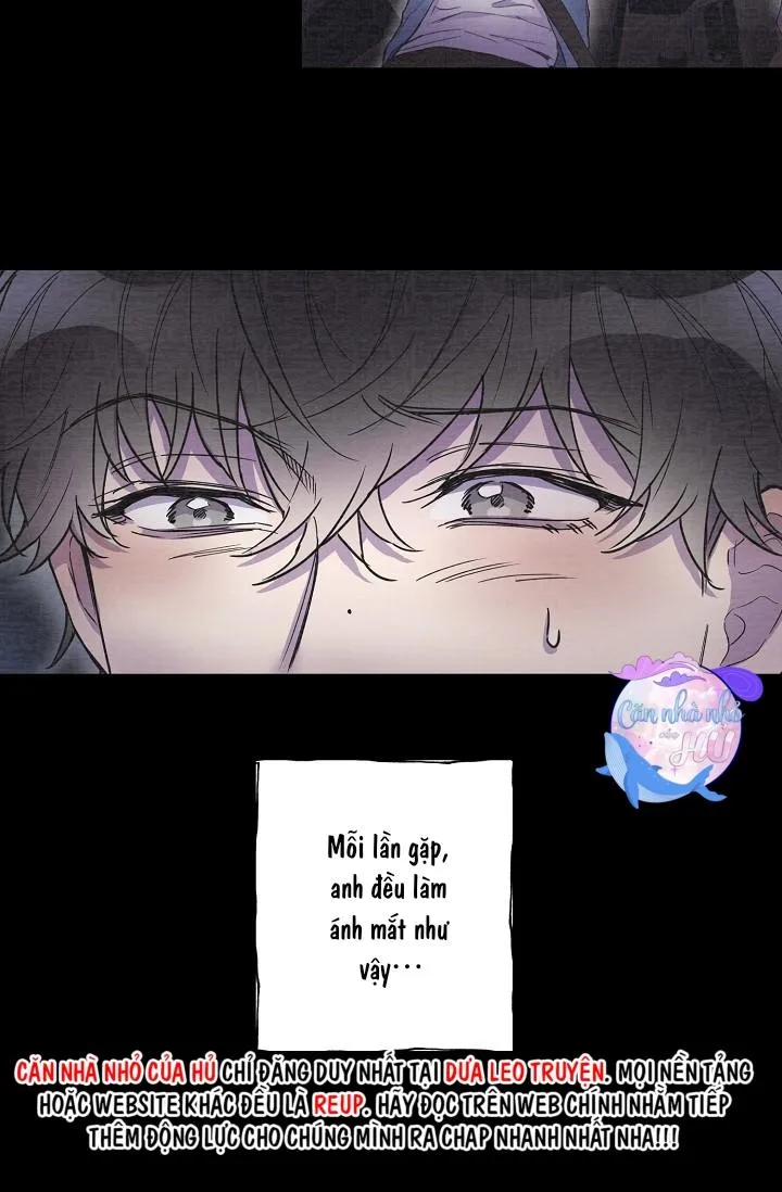 NỤ HÔN CHẾT NGƯỜI Chapter 4 Trang 45