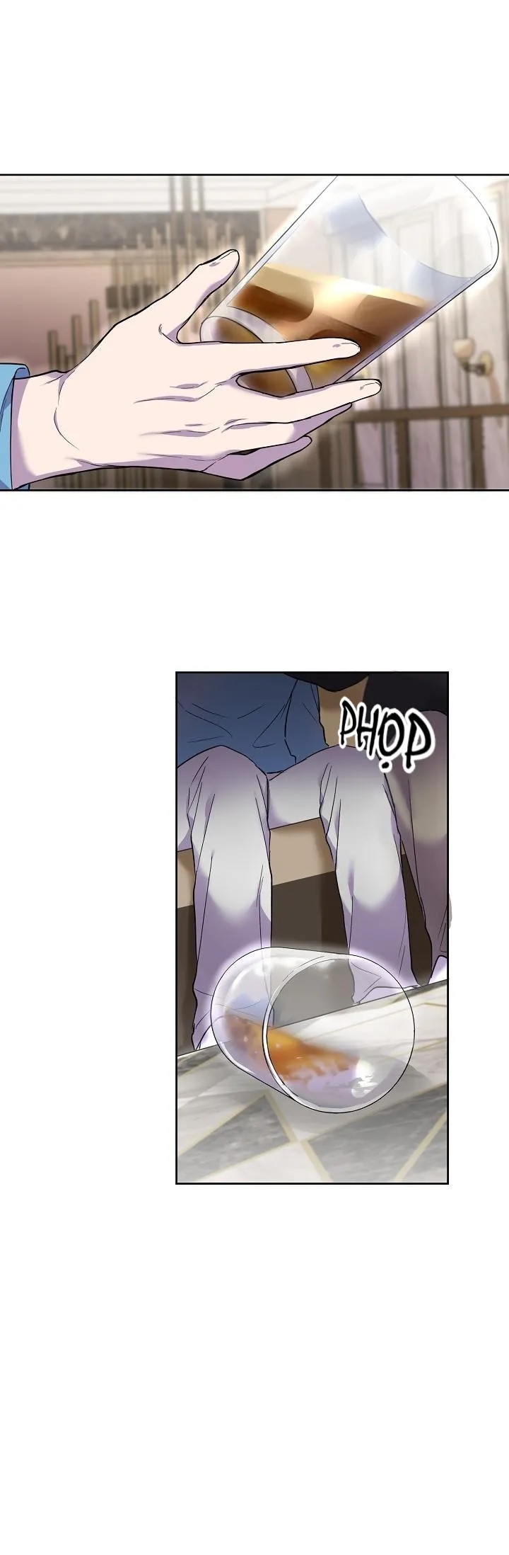 NỤ HÔN CHẾT NGƯỜI Chapter 4 Trang 50