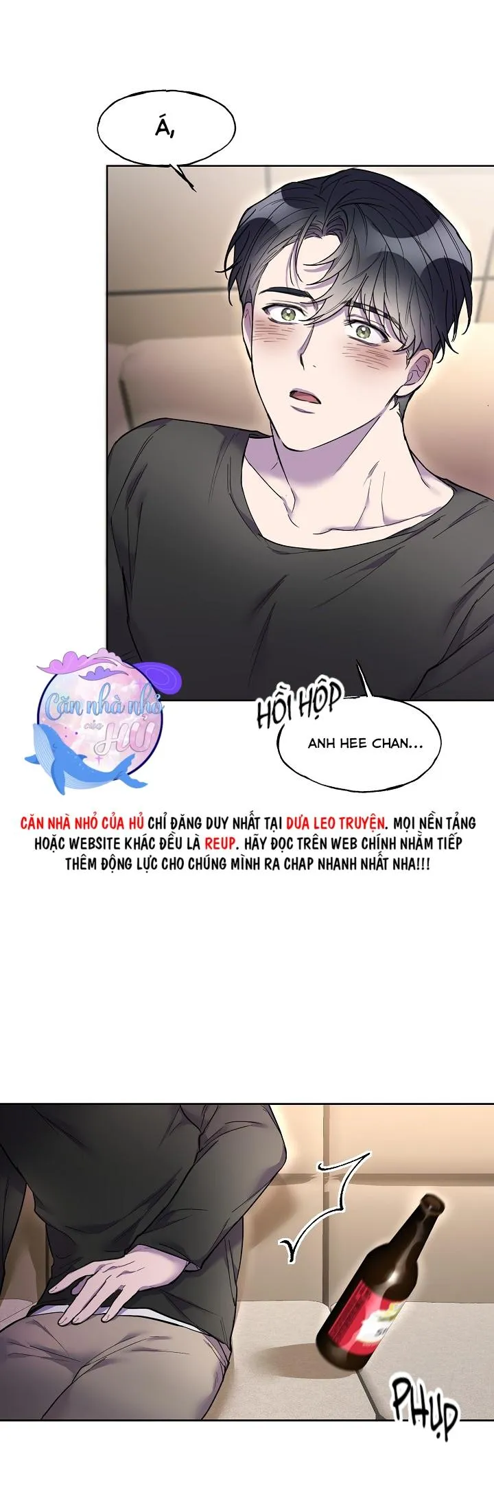 NỤ HÔN CHẾT NGƯỜI Chapter 4 Trang 70