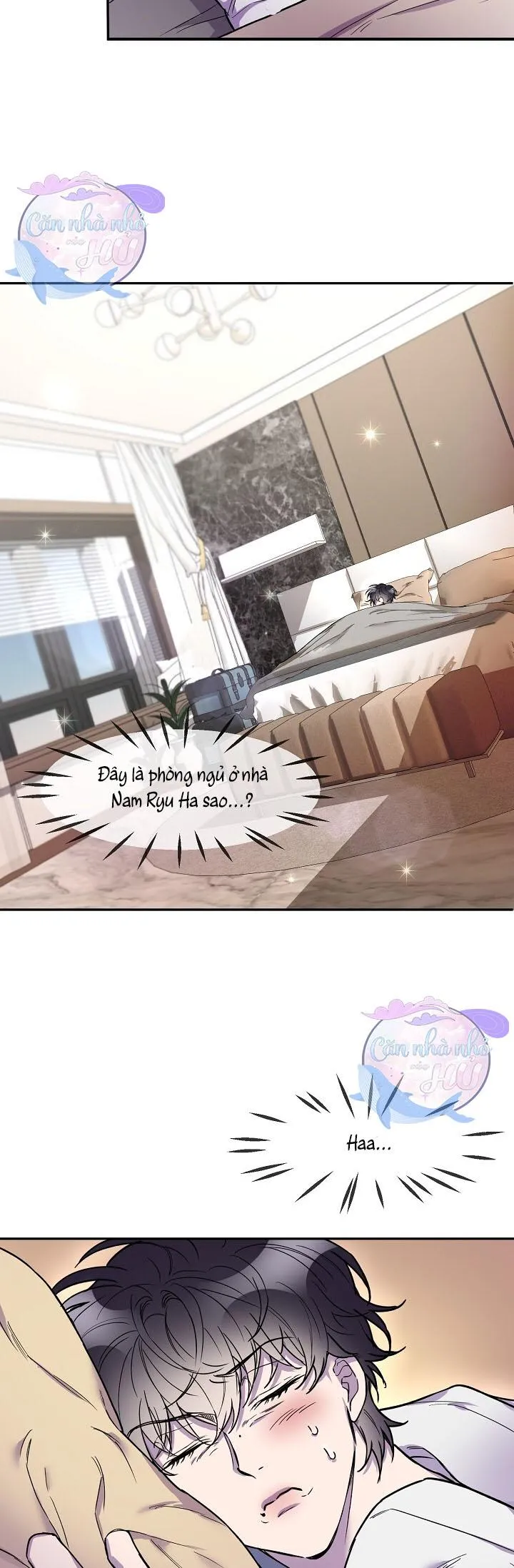 NỤ HÔN CHẾT NGƯỜI Chapter 5 Trang 5