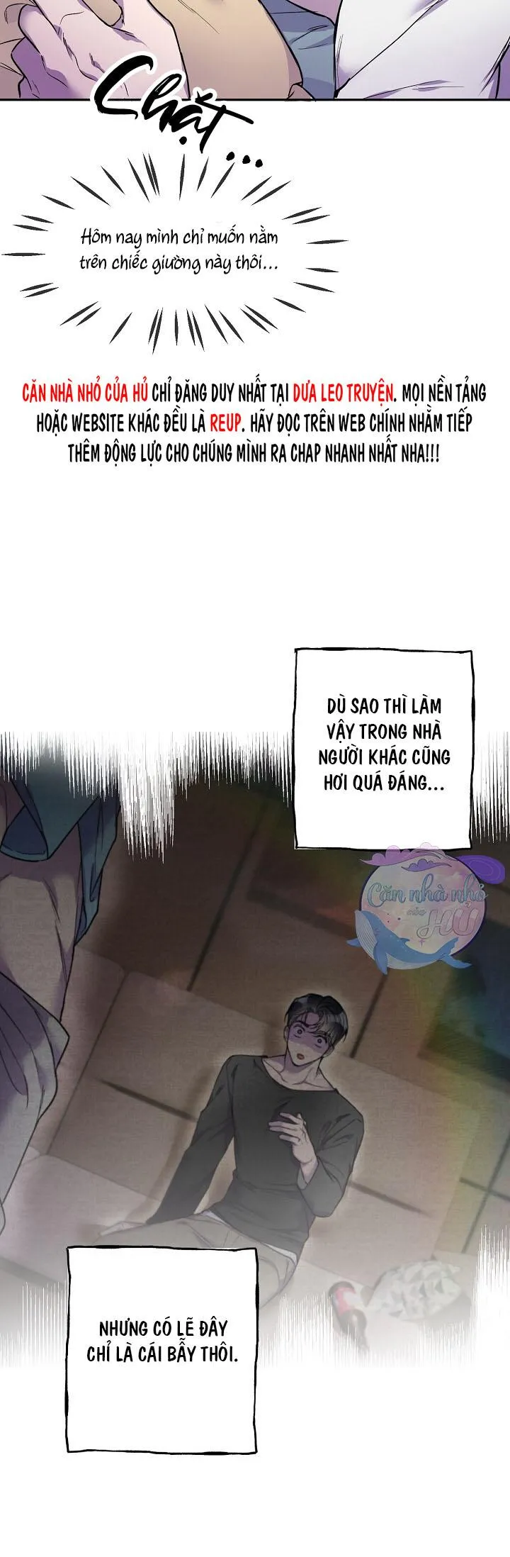 NỤ HÔN CHẾT NGƯỜI Chapter 5 Trang 6