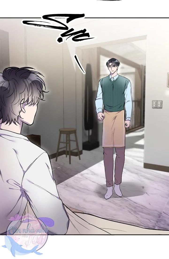 NỤ HÔN CHẾT NGƯỜI Chapter 5 Trang 11