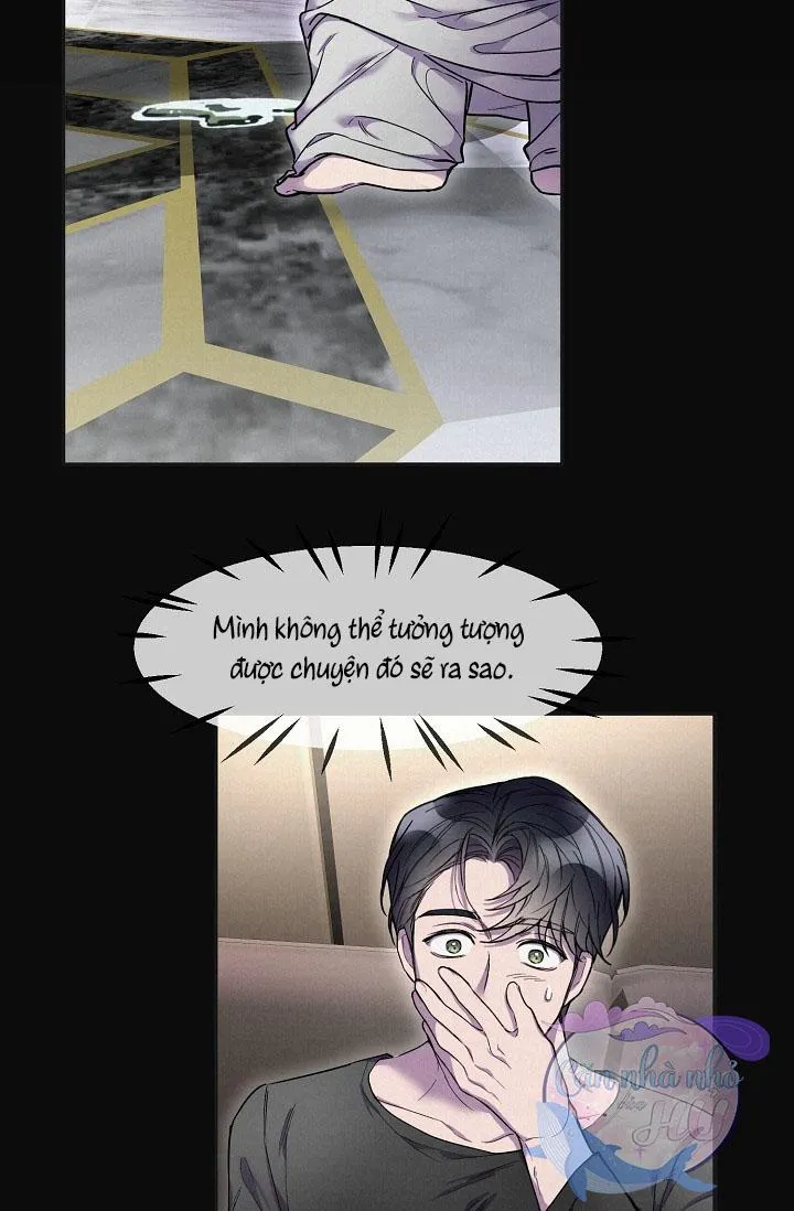 NỤ HÔN CHẾT NGƯỜI Chapter 5 Trang 16